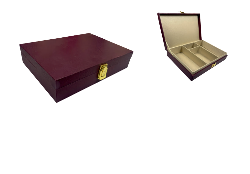 Stationery utility box (270x200x60mm)