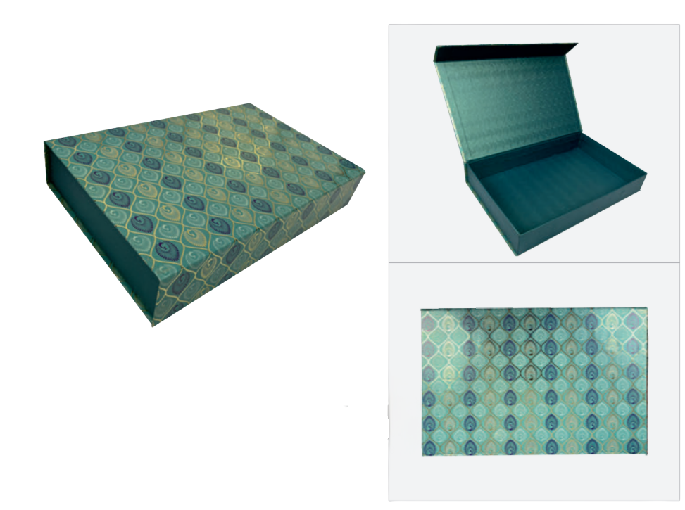 Grand Hamper Box (340x220x55mm)
