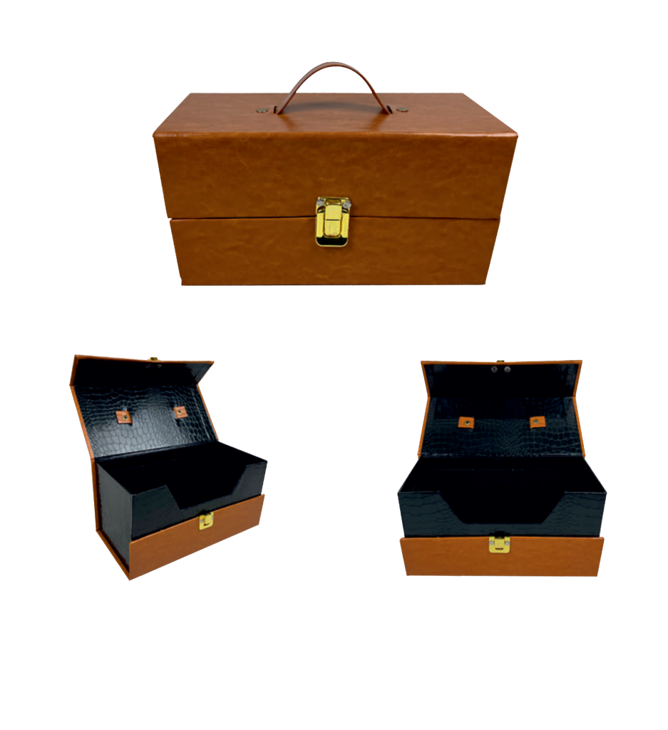Vanity Hamper Box (10x5x5")