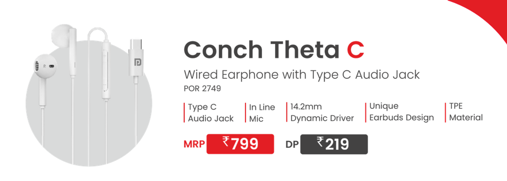 Conch Theata C