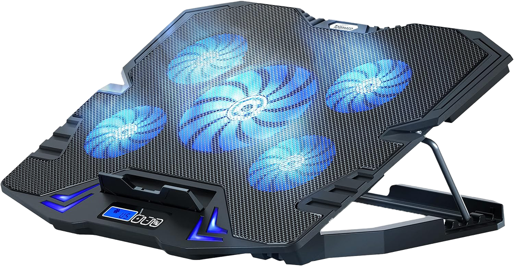 Laptop cooler pad