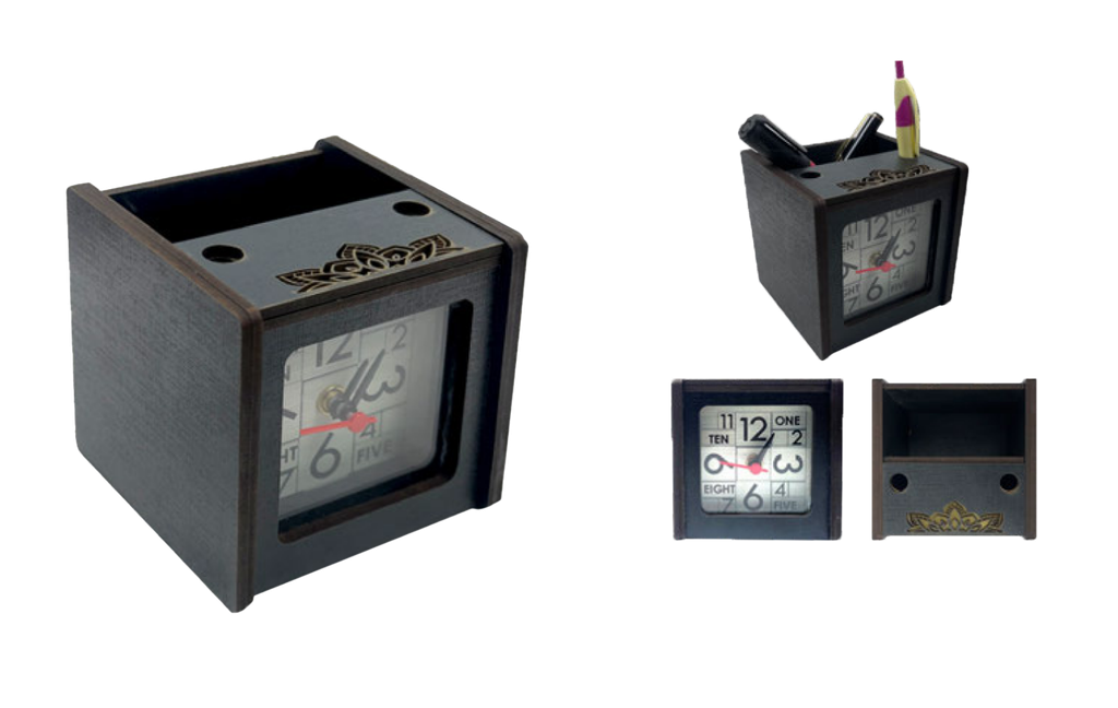 Quba Table top clock