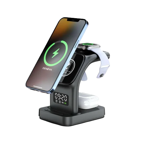 5 in 1 Wireless charger stand
