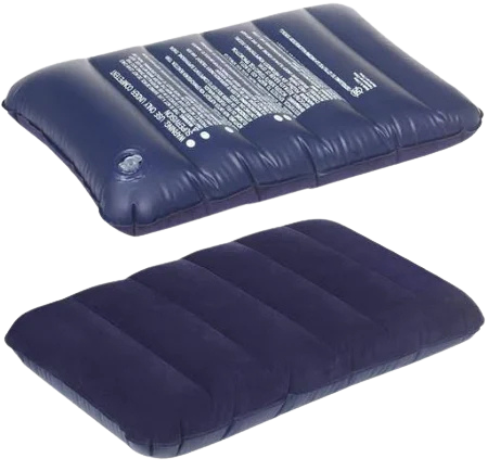 Air Pillow Cushion Sleeping Backpacking Pillow