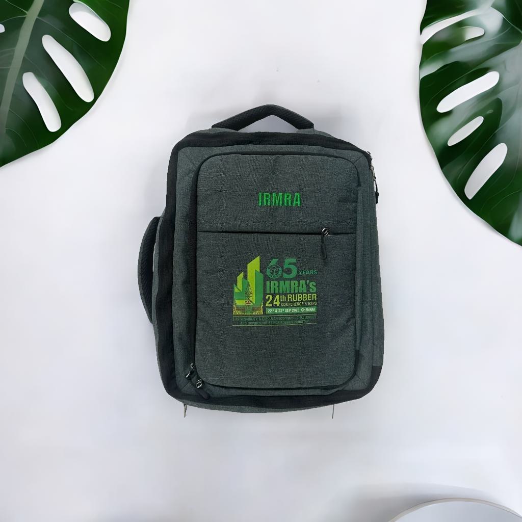 Executive + Backpack Bag