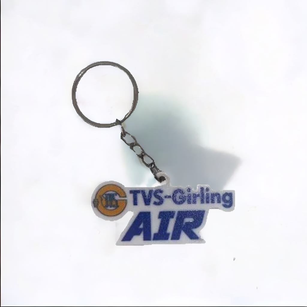 Tvs - Girling Air Acrylic Keychain