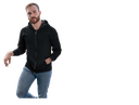 Zipper Hoodie