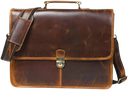 Leather Executive Briefcase