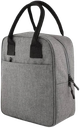 Insulated Travel Nylon Lunch Bag