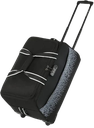 Small Duffel With Wheels trolley