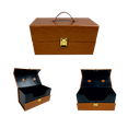 Vanity Hamper Box (10x5x5")