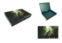 Peacock Saree Box (350x240x55mm)