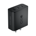 100W 3 port charger