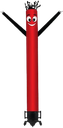 Red inflatable tube man