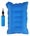 Sleeping Inflatable Air Pillow with pump Soft