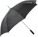 Black umbrella